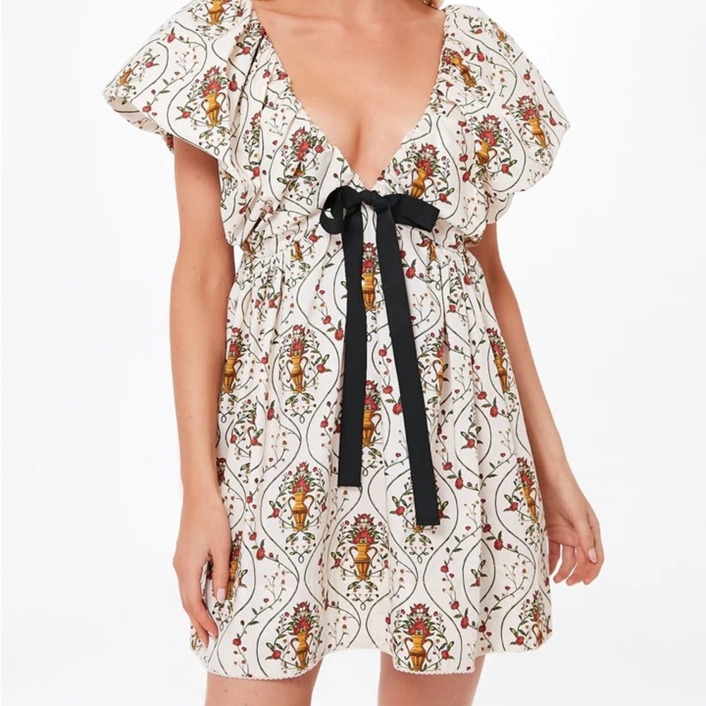 Agua by Agua Bendita Dress